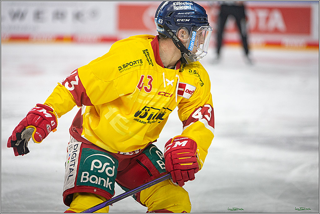 PENNY DEL; Koelner Haie- Duesseldorfer EG; Koeln, 16.12.2022